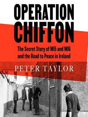 cover image of Operation Chiffon